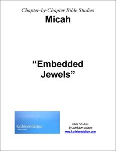 Click here to view or download Micah "Embedded Jewels"