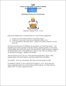 Click here to view or download Matthew 8:18-9:38