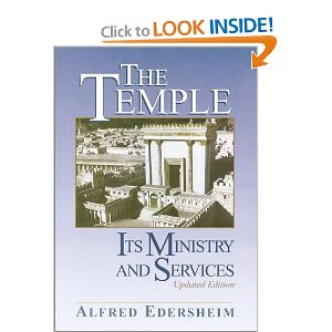 The temple its ministry and services