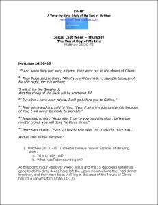 Click her to view or download Matthew 26:30-75