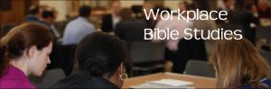 Workplace Bible Studies