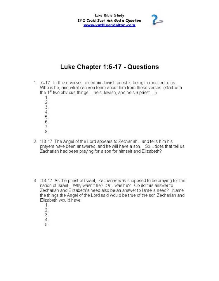 Luke Chapter 1 5-17 questions_Page_1