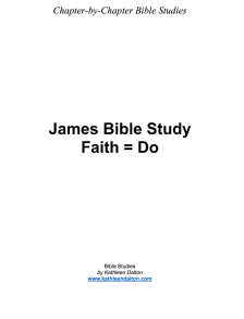 James Bible Study redo pic